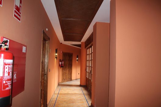 Hotel El Palacete Del Corregidor