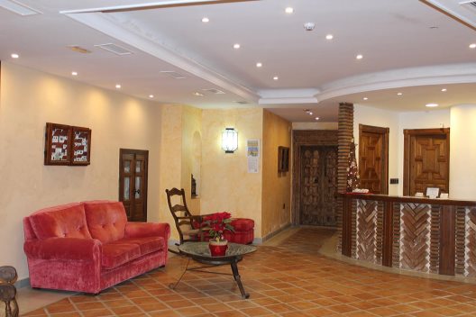 Hotel El Palacete Del Corregidor