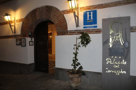 Hotel El Palacete Del Corregidor