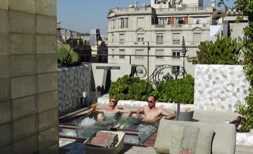 Hotel El Palauet Living Barcelona