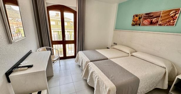 Hotel El Paraiso