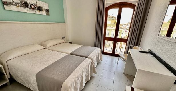 Hotel El Paraiso