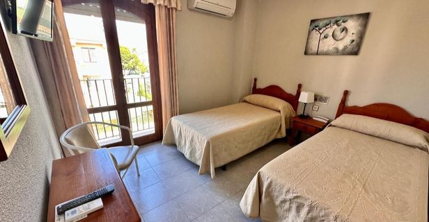 Hotel El Paraiso