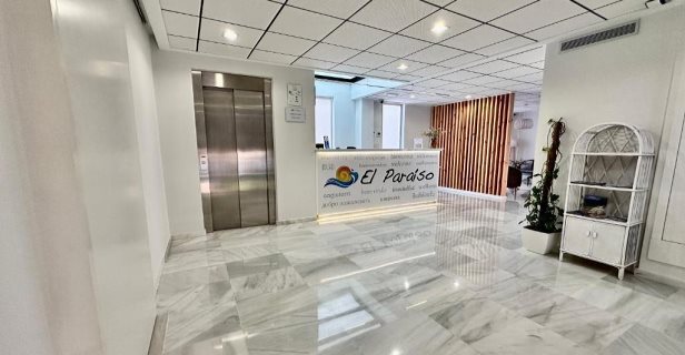 Hotel El Paraiso