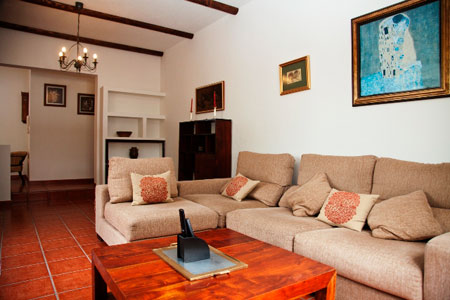 Hotel El Parral