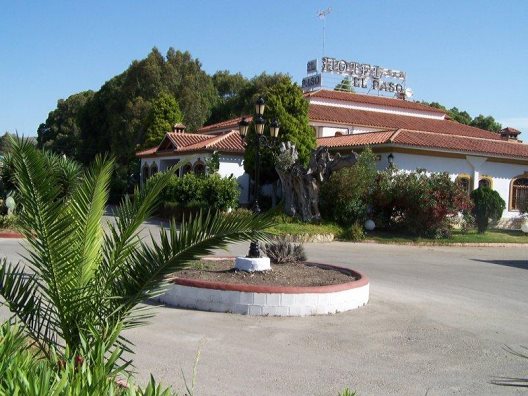 Hotel El Paso