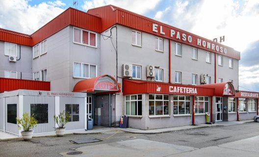 Hotel El Paso Honroso