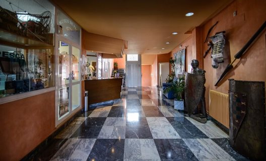 Hotel El Paso Honroso