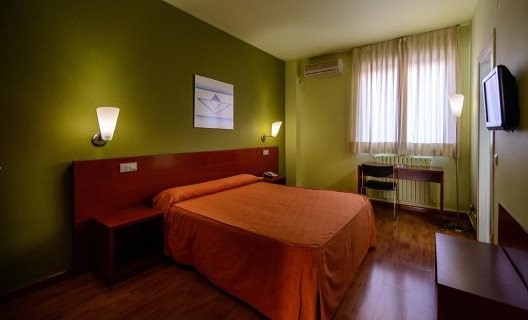 Hotel El Paso Honroso