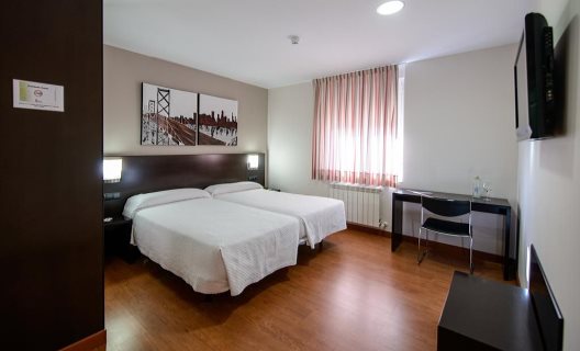 Hotel El Paso Honroso