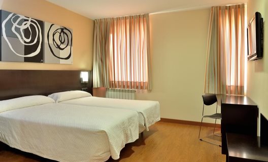 Hotel El Paso Honroso