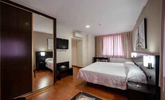 Hotel El Paso Honroso
