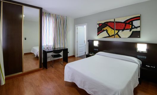 Hotel El Paso Honroso