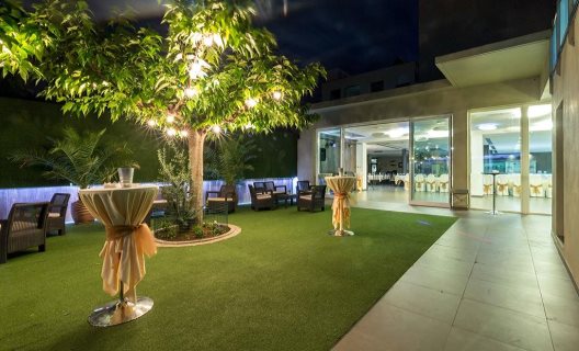Hotel El Patio