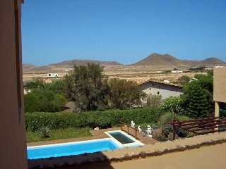Hotel El Patio De Lajares
