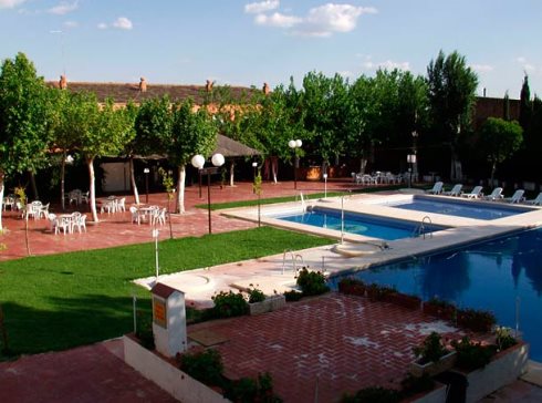 Hotel El Pilar