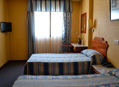 Hotel El Pilar