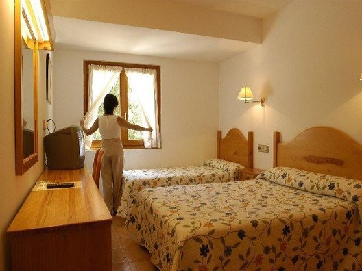 Hotel El Pilar