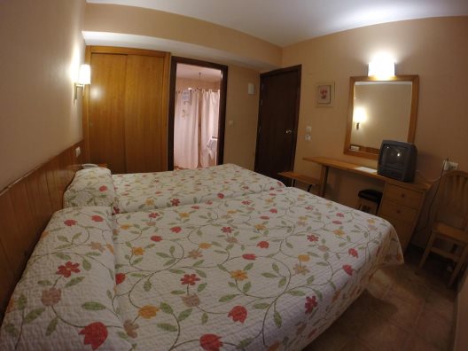 Hotel El Pilar