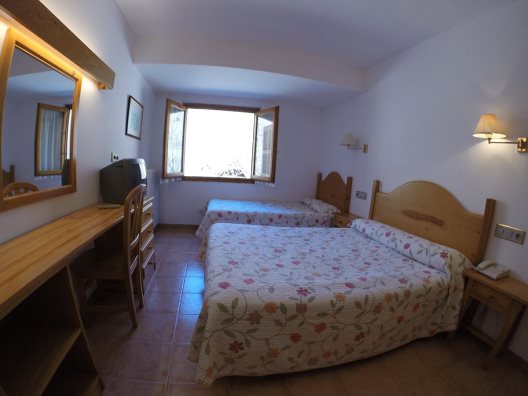 Hotel El Pilar
