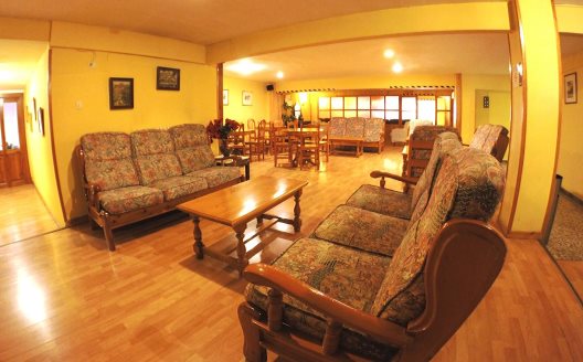 Hotel El Pilar