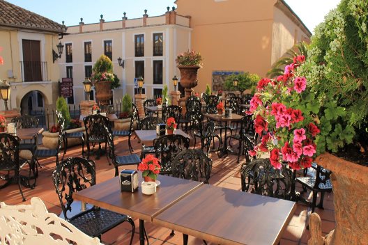 Hotel El Poeta De Ronda