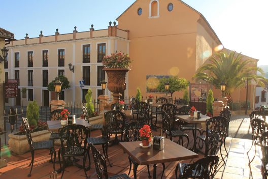 Hotel El Poeta De Ronda