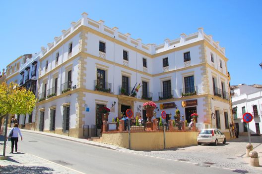 Hotel El Poeta De Ronda