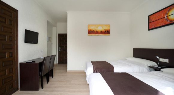 Hotel El Pozo