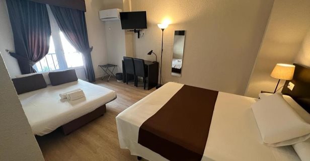 Hotel El Pozo
