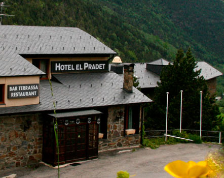 Hotel El Pradet