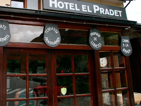 Hotel El Pradet