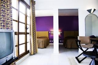Hotel El Pueblo Tamlelt