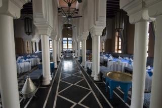 Hotel El Pueblo Tamlelt