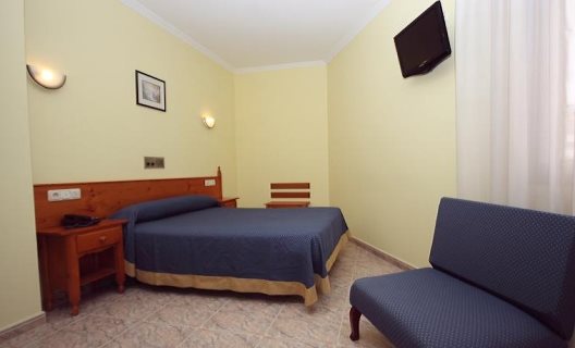 Hotel El Puente