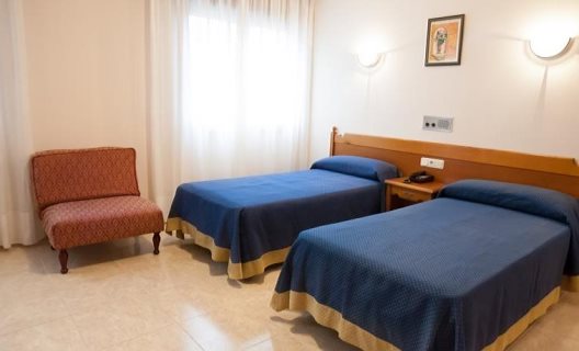 Hotel El Puente