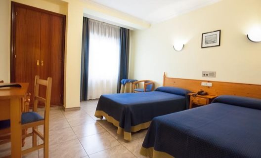 Hotel El Puente
