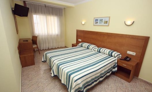Hotel El Puente