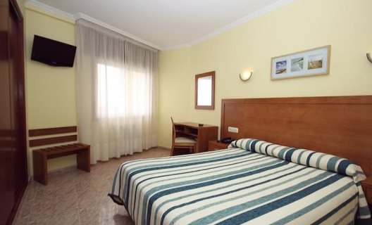 Hotel El Puente