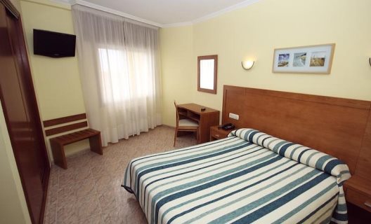 Hotel El Puente