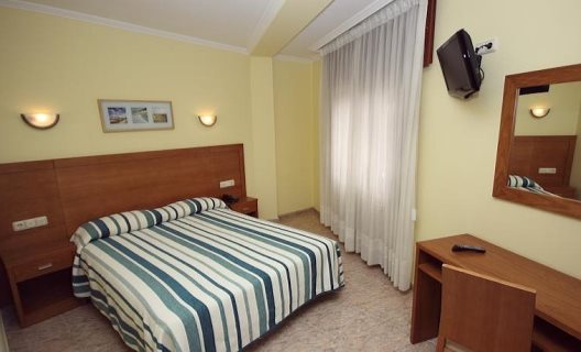 Hotel El Puente
