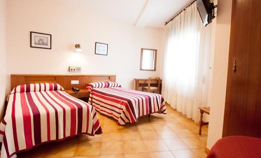 Hotel El Puente