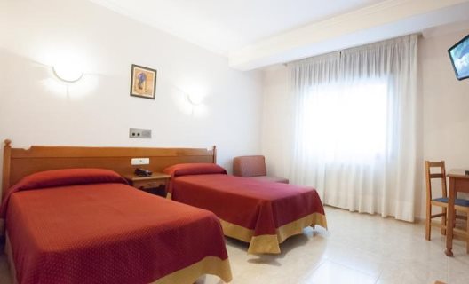 Hotel El Puente