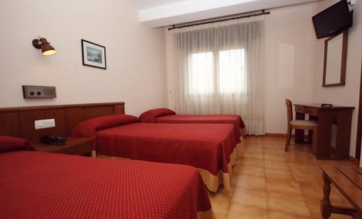 Hotel El Puente