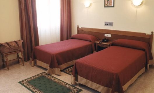 Hotel El Puente