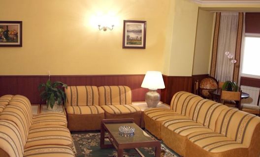 Hotel El Puente