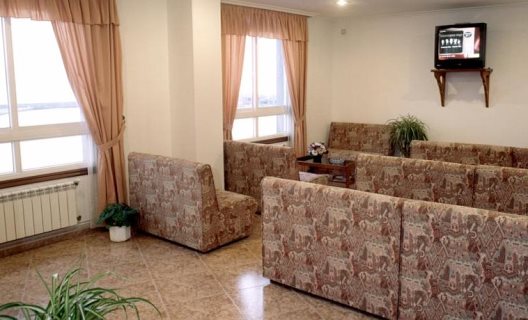 Hotel El Puente