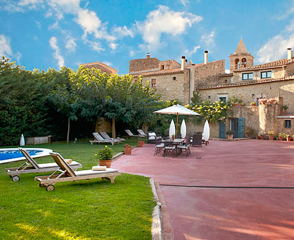 Hotel El Raco De Madremanya