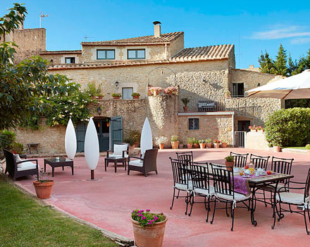 Hotel El Raco De Madremanya