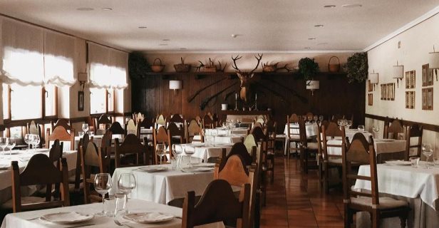 Hotel El Rebeco